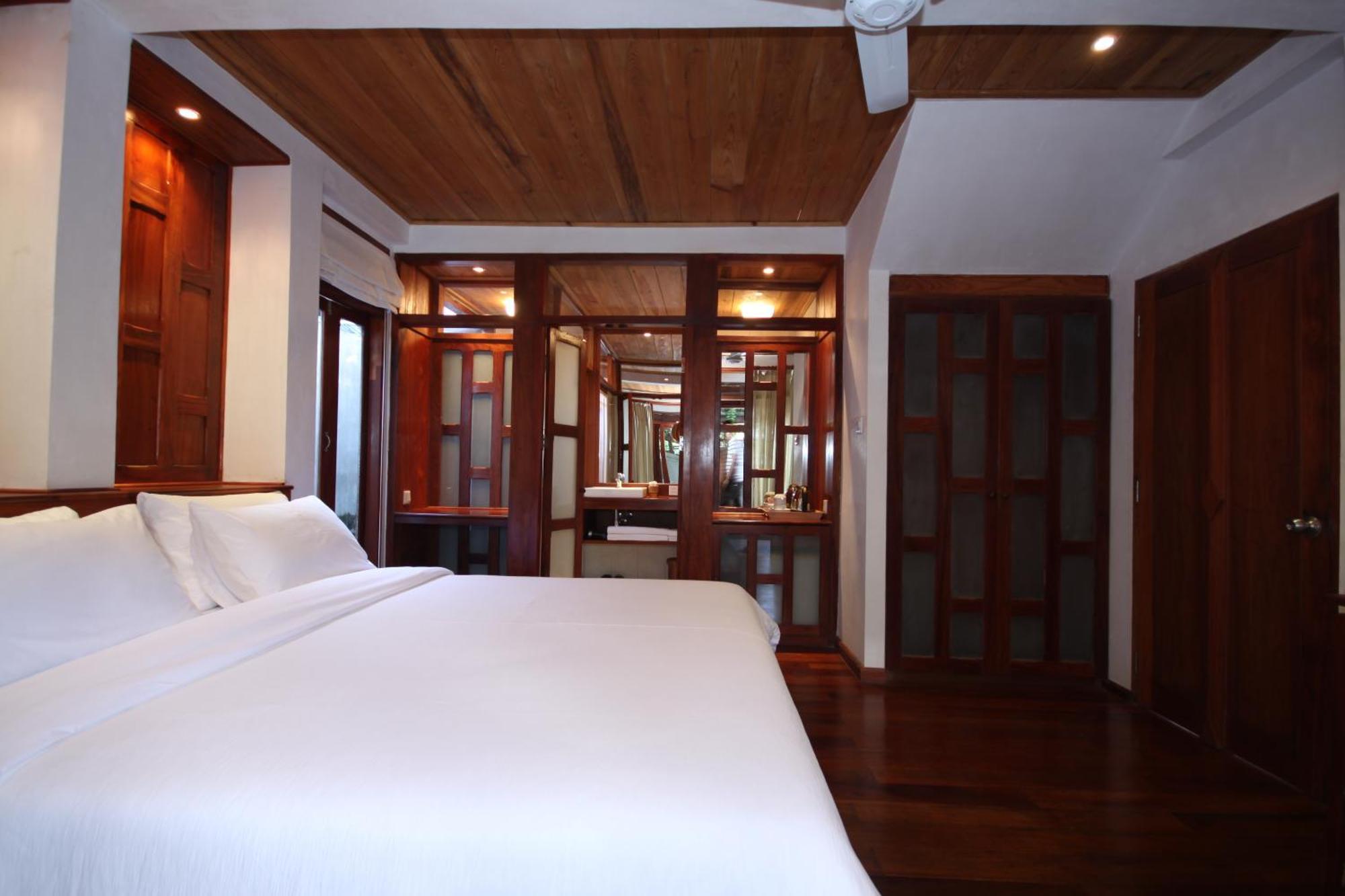 Sala Prabang Hotel Луангпхабанг Номер фото