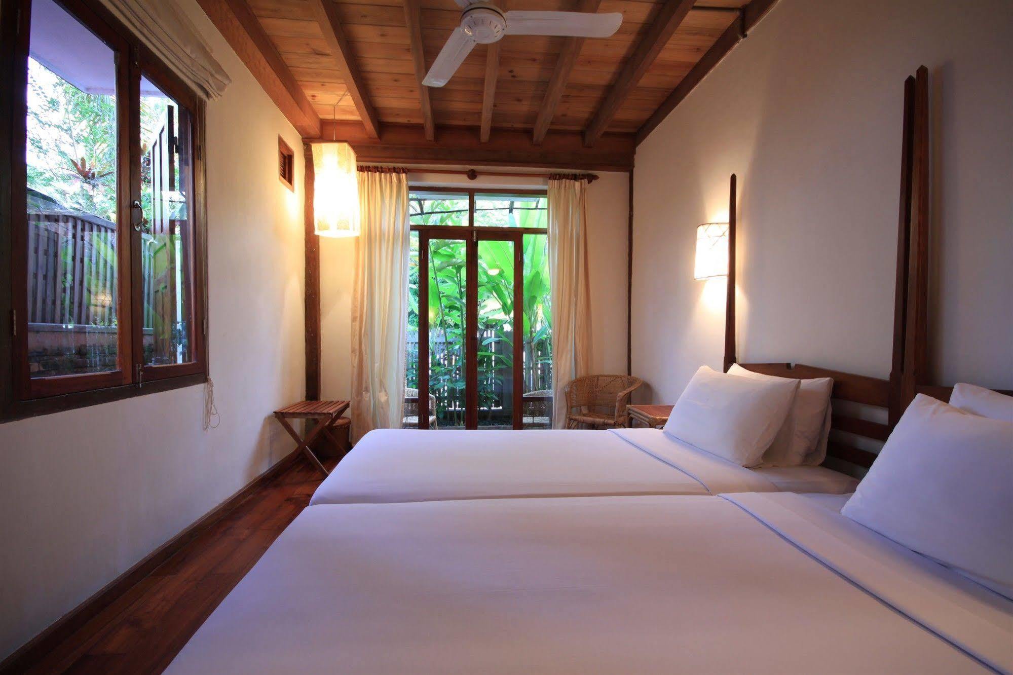 Sala Prabang Hotel Луангпхабанг Экстерьер фото