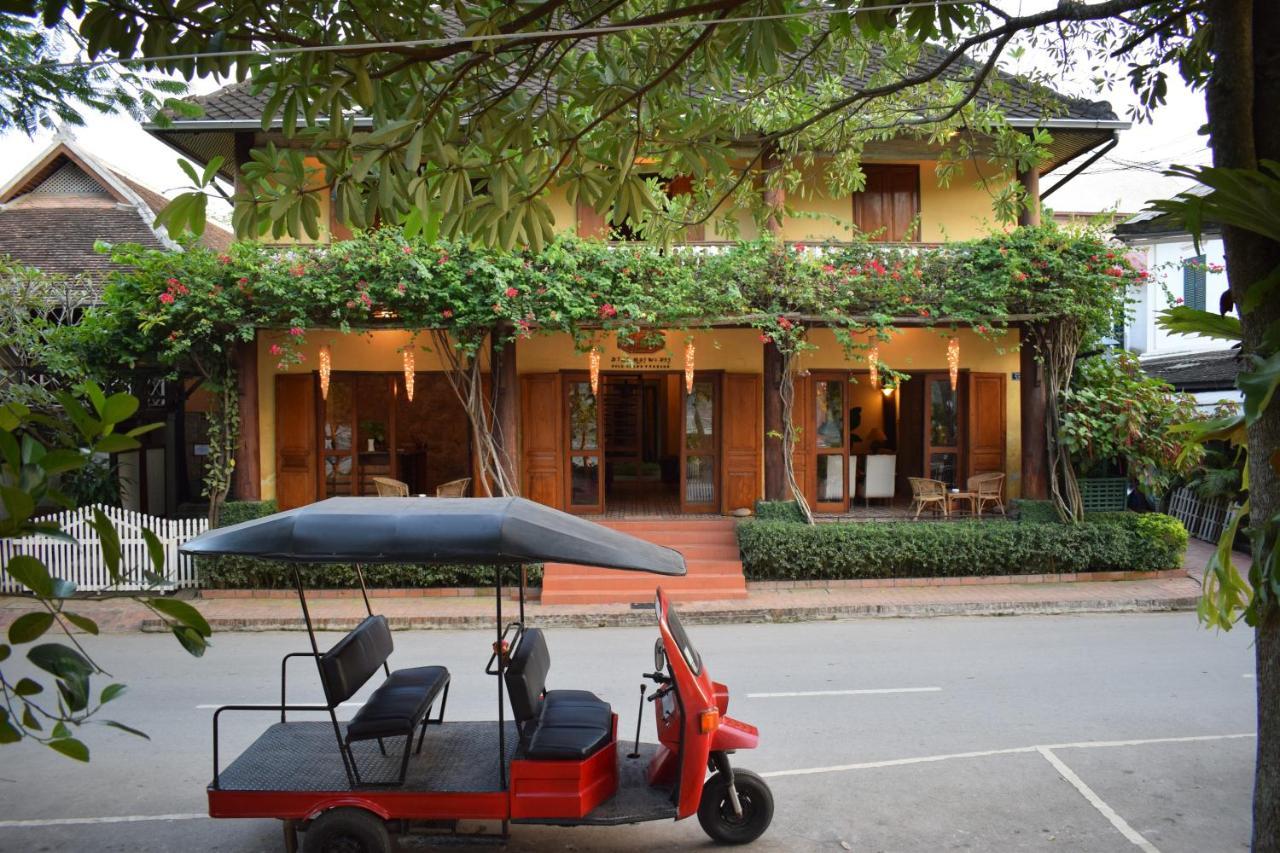 Sala Prabang Hotel Луангпхабанг Экстерьер фото